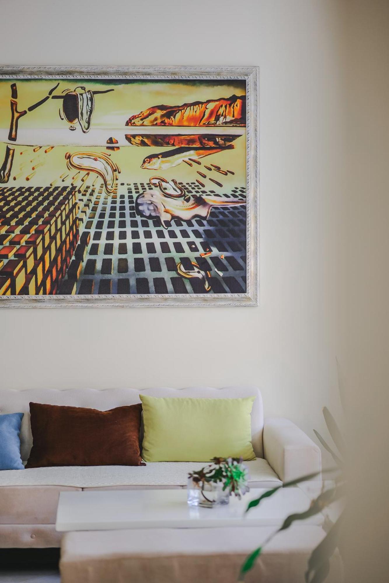 Hotel Oasis Sarandë 外观 照片